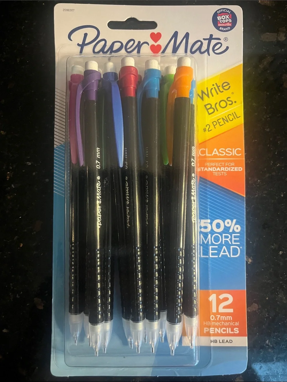 Paper Mate mechanical pencils